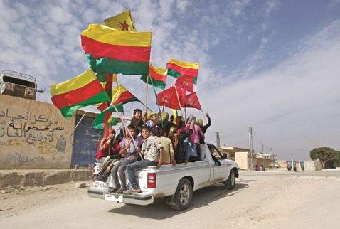 "Rojava ist eine wirkliche Chance" - Lower Class Magazine