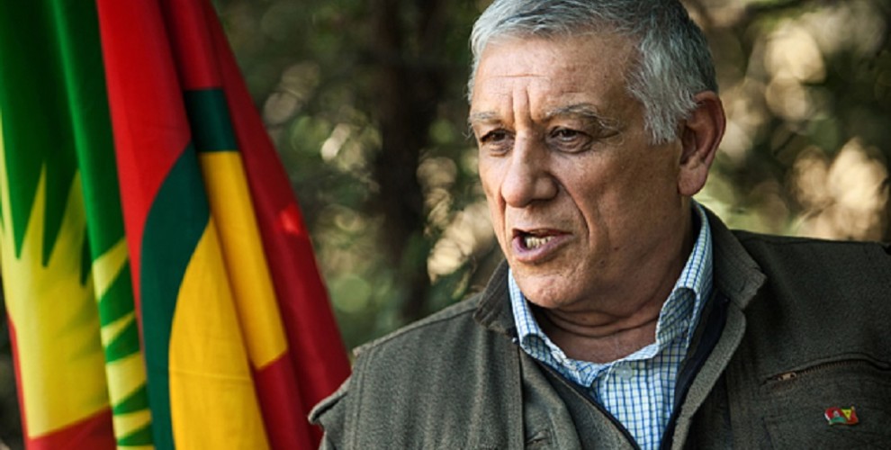 Cemil Bayik: 