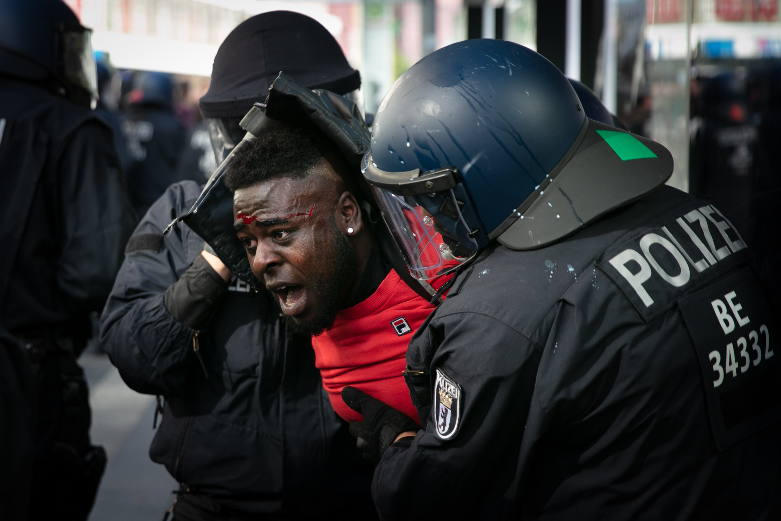 Als Deutscher Polizist In Die Usa