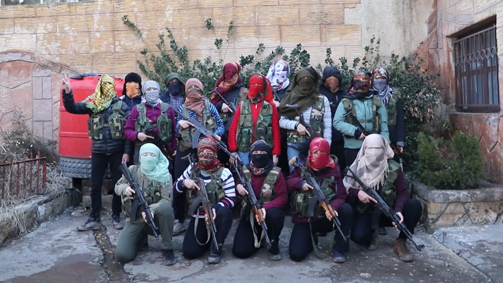 Nur Widerstand wird Rojava am Leben halten - Lower Class Magazine